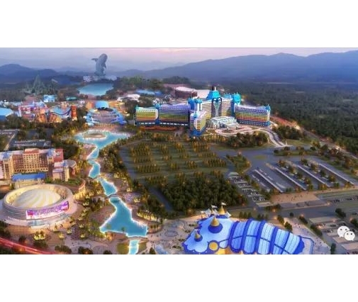 珠海长隆海洋王国